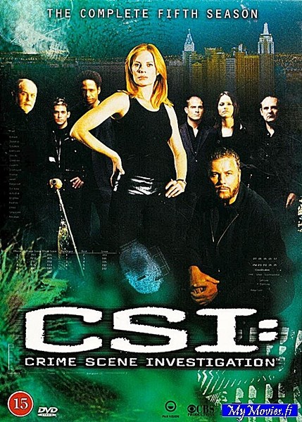 CSI: Las Vegas - Kausi 05